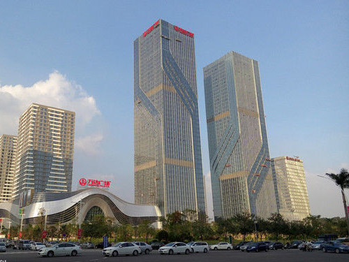 江門萬達廣場